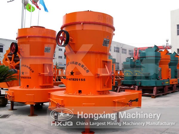 High Pressure Suspension Grinding Mill