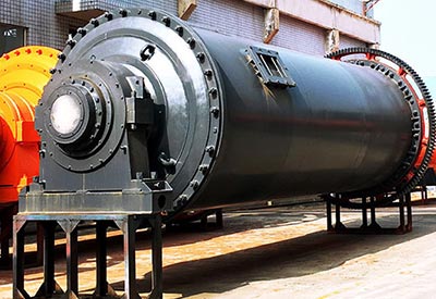 Chinaware Ball Mill