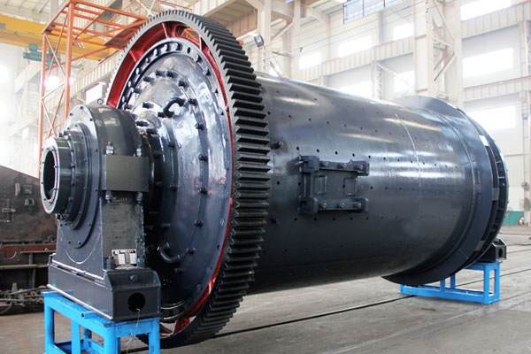 Chinaware Ball Mill