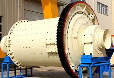 Ball Mill Machine