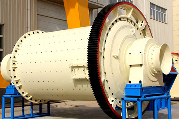 Ball Mill Machine