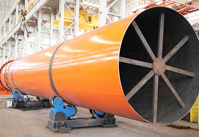 Cement Rotating Dryer