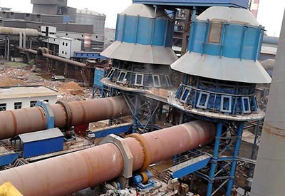 Cement Rotary Kiln