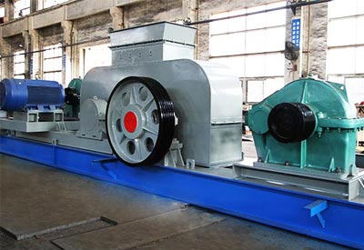 Roller Crusher