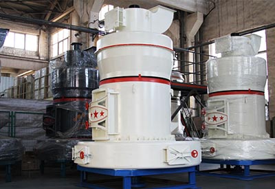 Micro Powder Mill