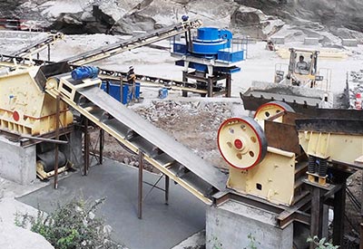 Stone Production Line