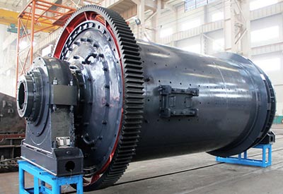 Grinding Rod Mill