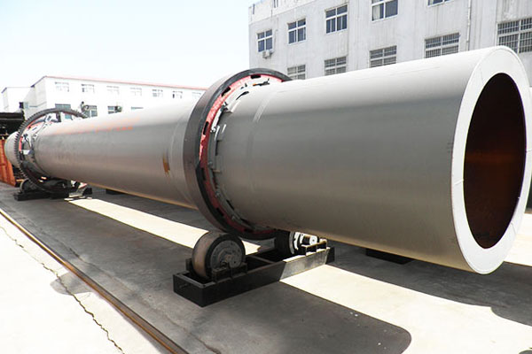 Rotary Drum Dryer