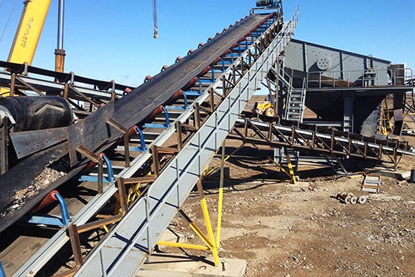 Bucket Hoist Conveyor