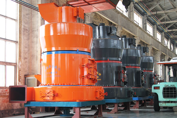 High pressure micropowder mill