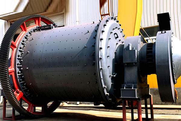 Energy saving cone ball mill