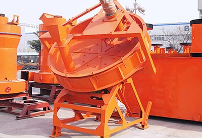 Disk grain making machine