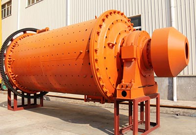 Lattice type ball mill