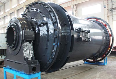 Ball mill machine