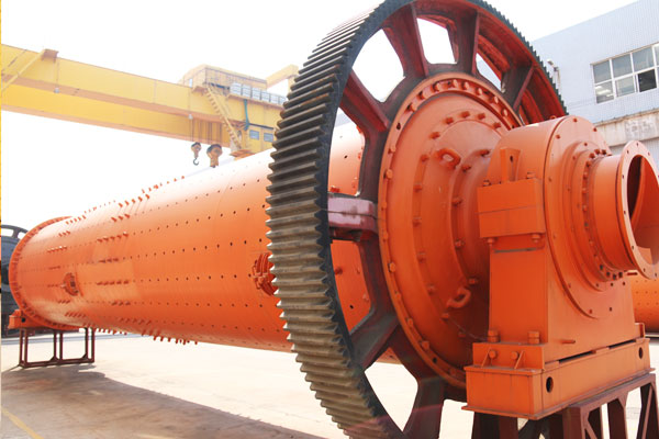 Ball mill machine