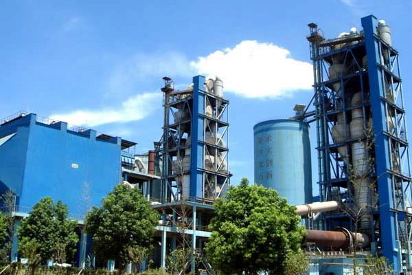 Cement production line