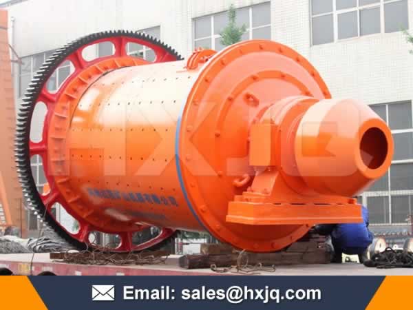 ball mill