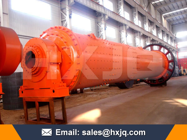 ball mill