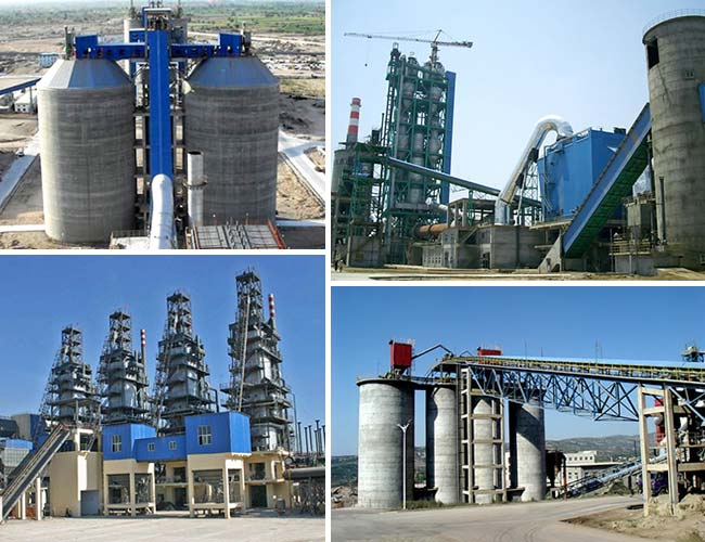 Cement Production Line