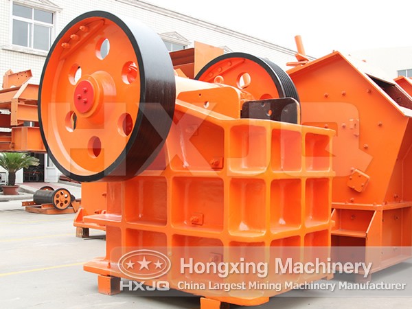 jaw crusher