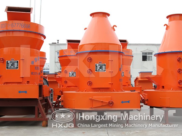 High Pressure Suspension Grinding Mill