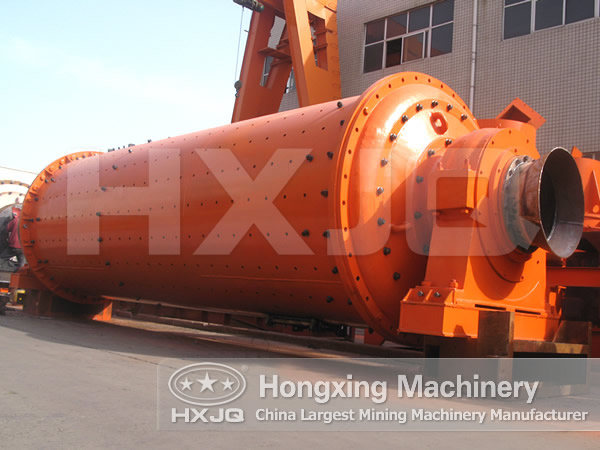 Cone Ball Mill