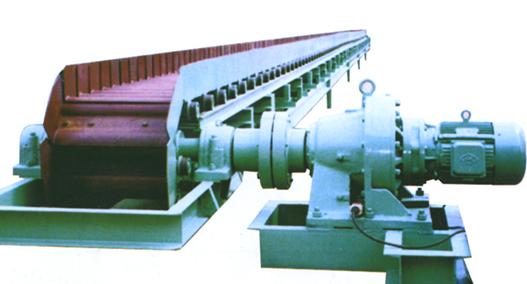 apron feeder