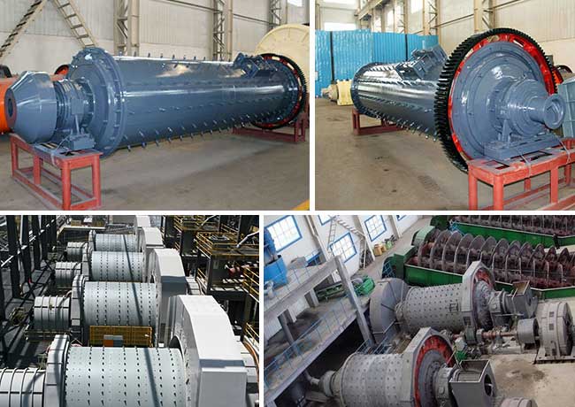 Chinaware Ball Mill