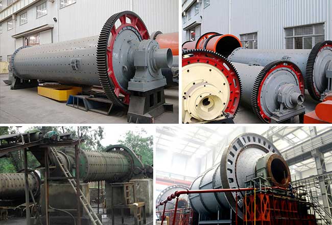 Grinding Rod Mill