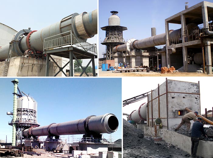 Cement Rotary Kiln