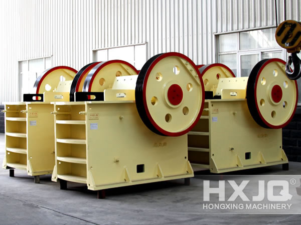 Jaw Crusher