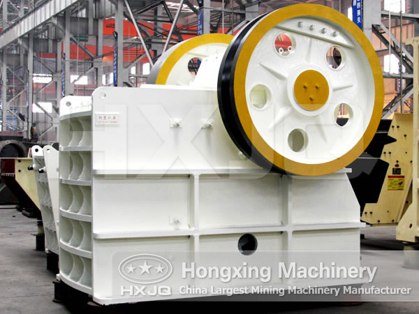 Jaw Crusher