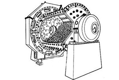 Grinding Rod Mill