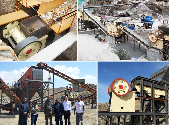 Jaw Crusher