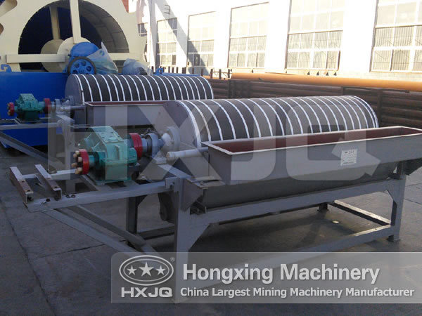 Iron Ore Dressing Equipment