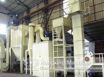 ultrafine grinding mill 