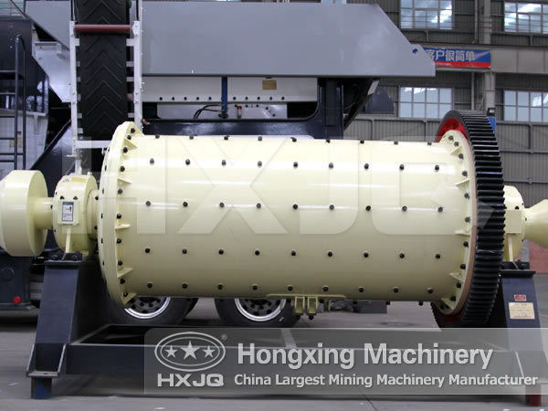 Ceramic Ball Mill