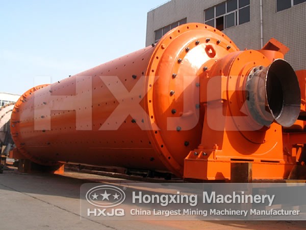 ball mill