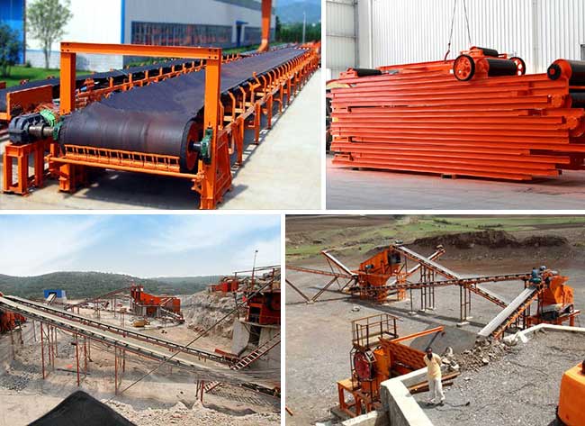 Bucket Hoist Conveyor