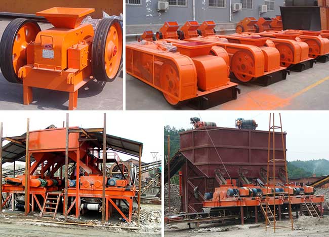 Roller Crusher