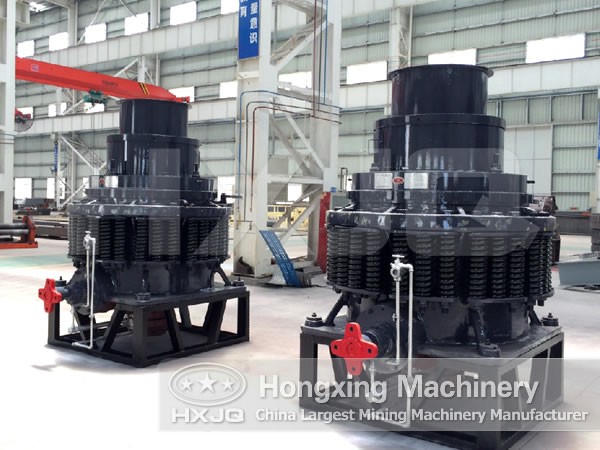 Mini Hydraulic Cone Crushers