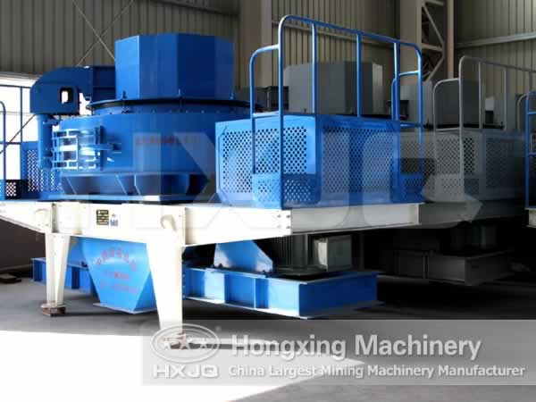 sand making machine