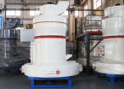 Powder making machine