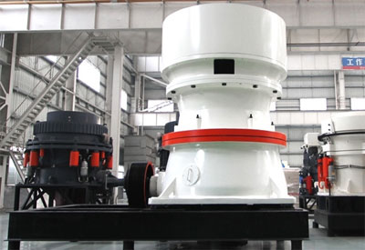 Cone Crusher